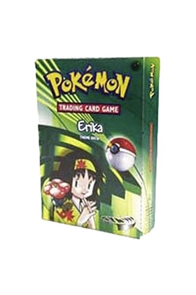 Pokemon Eroii Salăi: Pachet tematic Erika