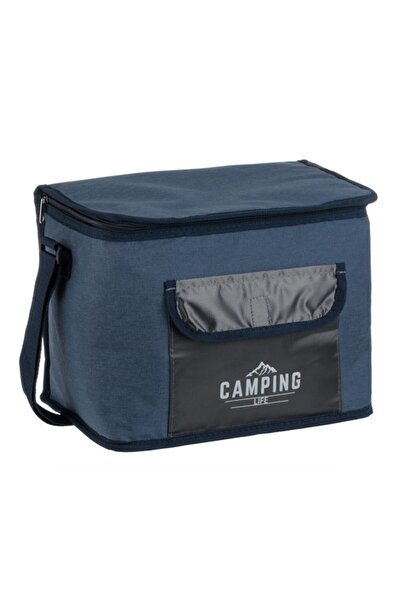 BAMI NETWORK Geanta izoterma antracit poliester 31x24x20cm 14L picnic