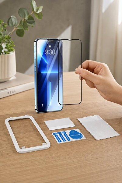 Generic 1 Pack Tempered Glass Anti Fingerprint Screen Protector Iphone 17 Pro...