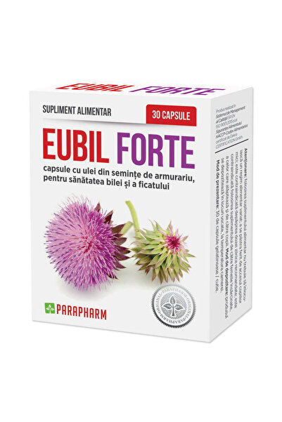 Parapharm Eubil Forte συμπλήρωμα, 30 κάψουλες