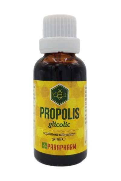 Parapharm Γλυκολικό Συμπλήρωμα Πρόπολης, 30ml