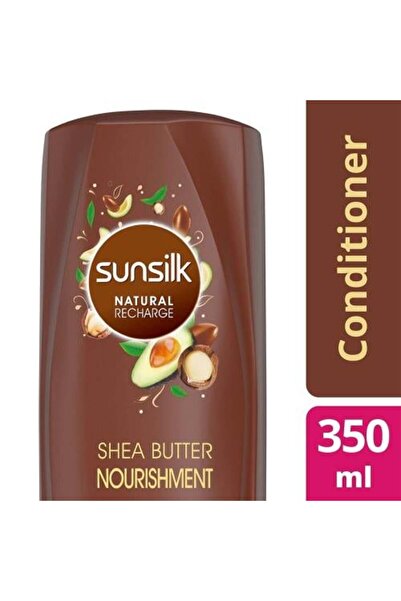 Sunsilk Nourishing Conditioner Shea Butter and Avocado - 350 ml