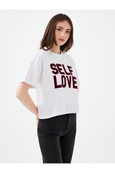 Loft Loose Fit Women's Tshirt K.Kol