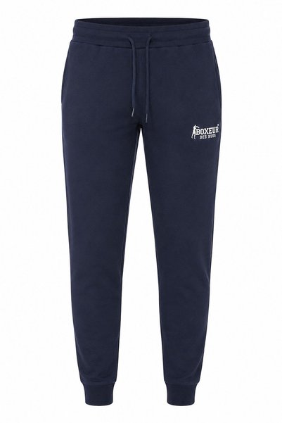 Boxeur Des Rues Pantaloni de trening pentru bărbați, cu șnur cu vârfuri metal...