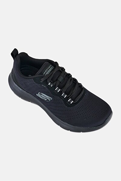 SKECHERS Women Flex Appeal 5,0 Lace Up Running Shoes, Black