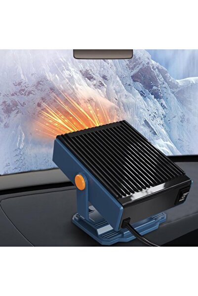 STARSTAR Portable 12V Car Heater and Fan for Defogging and Cooling
