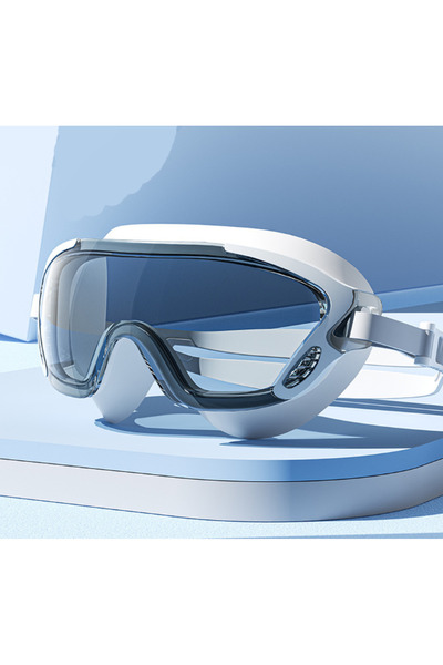 STARSTAR Graphite white high-definition large frame waterproof and anti-fog s...