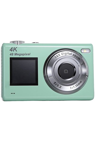 STARSTAR Suitable for Digital Camera Dual Screen Autofocus 4K 48MP Vlog 16x Z...
