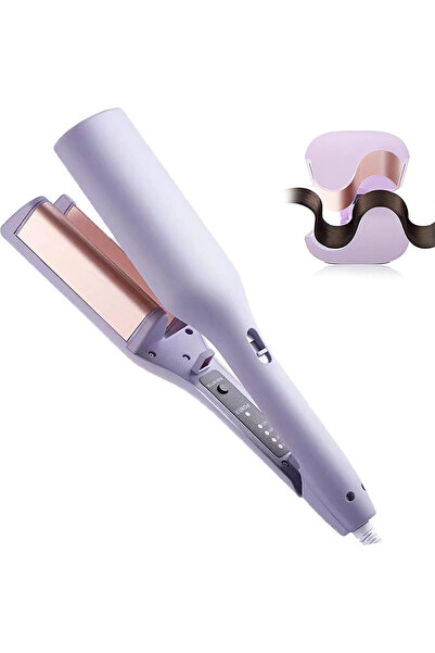 STARSTAR 32mm curling iron, hair styling tool, 4 temperature settings, 15-sec...