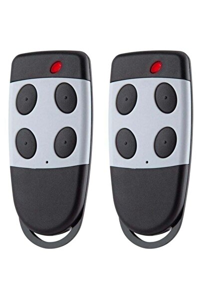 STARSTAR S449 QZ4 and S449 QZ2 garage door remote controls, compatible with t...