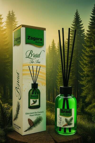 ZAGORA ACTIVE Αποσμητικό χώρου 100ml Έλατο
