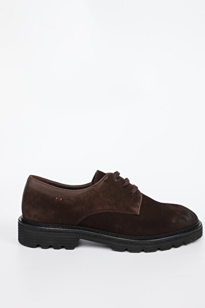Dufy Men's Brown Shoes