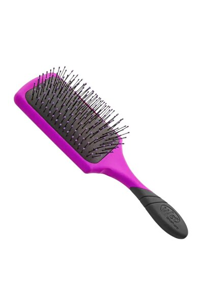 Wet Brush Pro Pro Βούρτσα Ξεμπερδέματος Τύπου Paddle - Μωβ