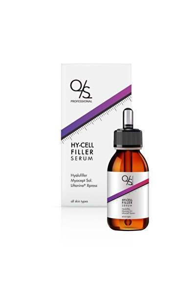 QS Professional Υψηλής Απόδοσης Ορός Πλήρωσης (30ml)