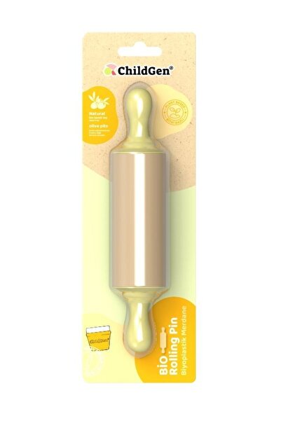 ChildGen Mini Bio Merdane - Sarı