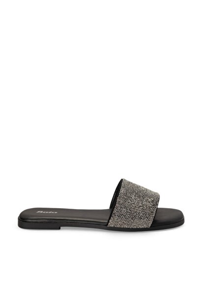 BATA Single‑Strap Comfort Slide Sandals