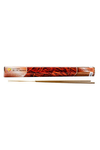 Mikado Betisoare Parfumate cu Santal - La Casa De Los Aromas, 1 pachet