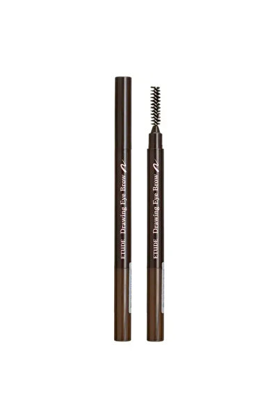 Etude House Etude Drawing Eyebrow 0.25g - Μολύβι φρυδιών - Ανθρακί καφέ