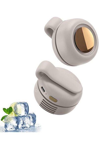 Generic Brand Mini ventilator clip 360°, USB, 3 viteze, portabil
