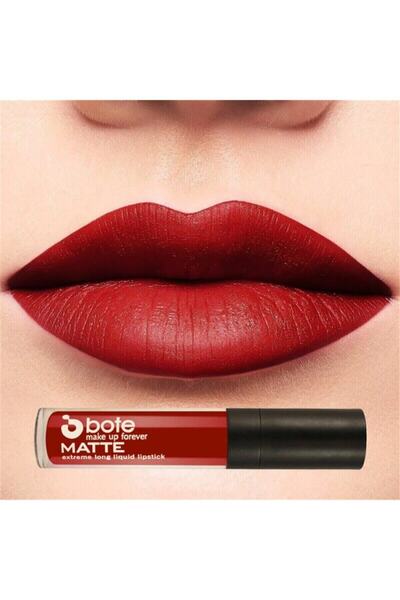 Bote Makeup Matte Extreme Long Liquid Lipstick 11