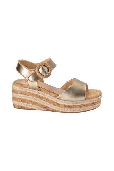 BATA Platform Wedge Strap Sandals