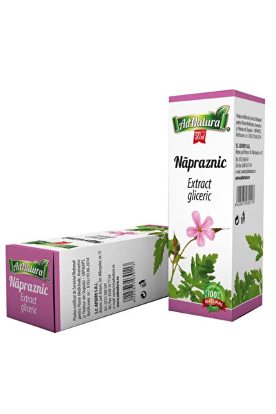 AdNatura Napraznic Extract Gliceric AdNatura, 50 ml