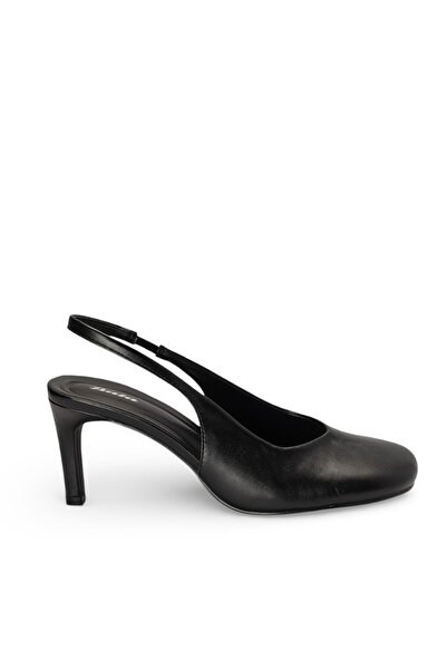 BATA Slingback High Heel Pumps
