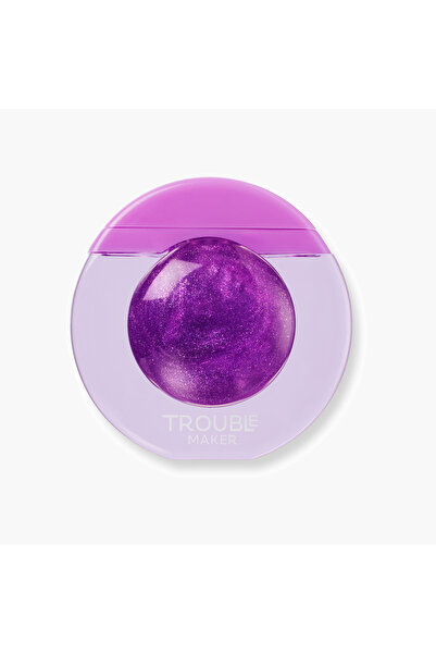 Troublemaker Trouble Maker Shimmer Bubble Lip Gloss 3.3gm