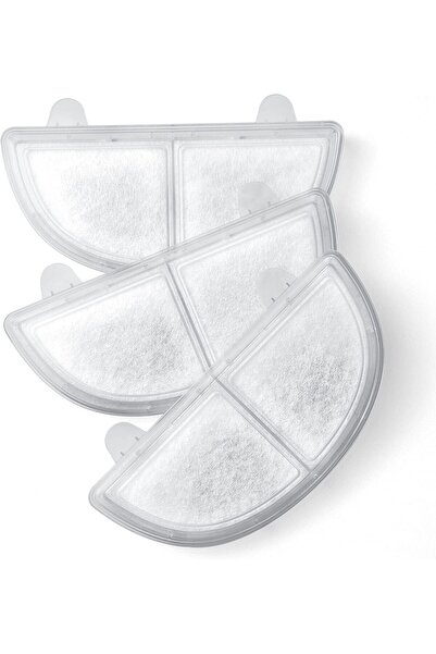 Generic Brand Set 3 Filtre pentru Fântână de Apă HomeRunPet pentru Pisici și ...