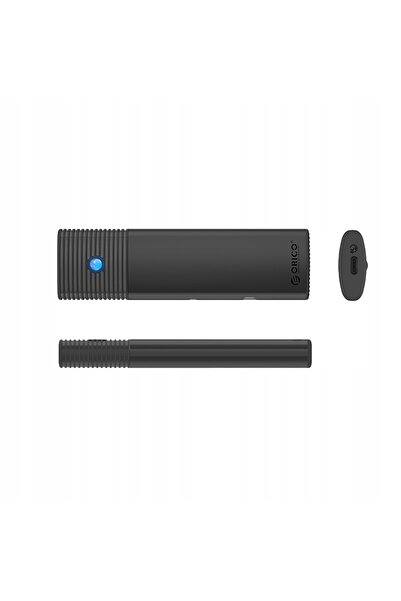 Orico Pwm2 M.2 Ngff Sata Usb-C 5Gb/s Carcasă de disc portabilă - Negru