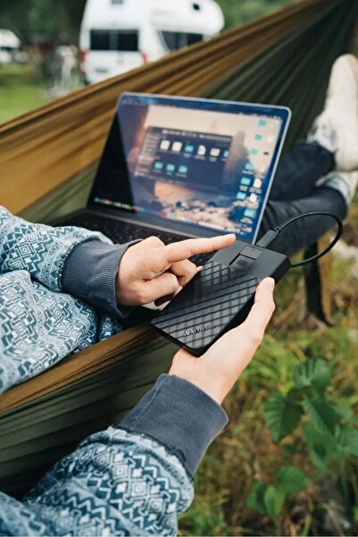 Verbatim Hard disk extern 2TB 2.5 " cu amprentă USB-C 3.0 Gen1 cz