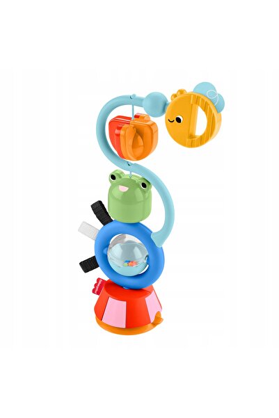 FISHER-PRICE BABY Scaun de masă senzorial Fisher Price JHB46