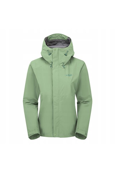 Rab Downpour Jachetă hardshell de trekking pentru femei L (14)