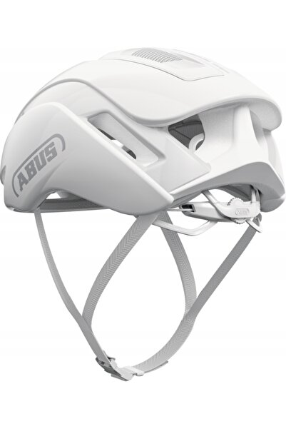 Abus Casca GAMECHANGER 2.0 alb pur - Mărimea L