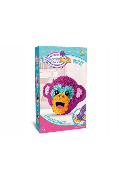 ChRLD Kit creativ de broderie, Animal de pluș, Kit de cusut jucării de pluș, ...