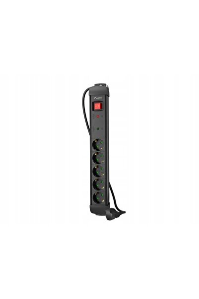 Lanberg Prelungitor 3.0m 5x230 SC SP1-05F-0300-BK