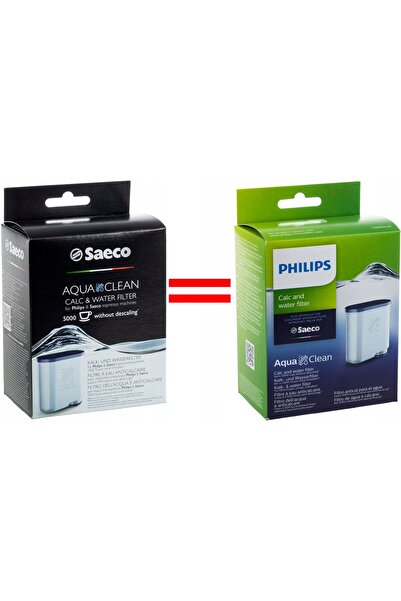 NO BRAND 3x Filtru SAECO Incanto HD8917 AQUA CLEAN EXPRESSO