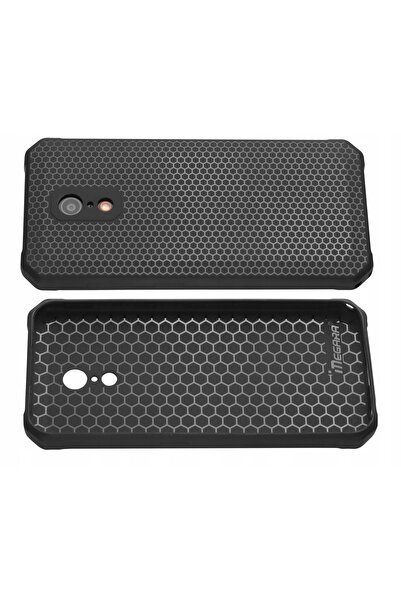 Megara Husă din silicon pentru HAMMER IRON VA cu protecție pentru cameră, CAS...