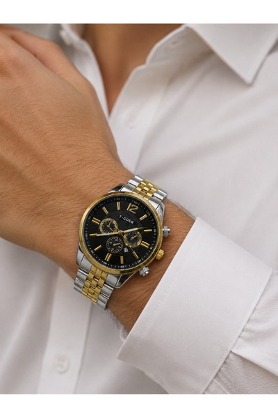 TOGER Casual Stylish Design Wrist Watch Male