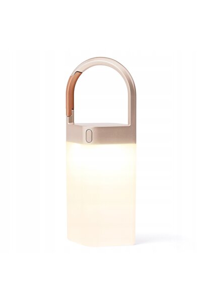 Lexon Lampa LED fără fir Lexon Horizon, aurie