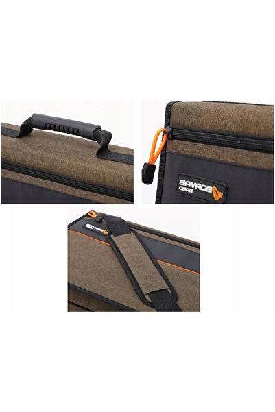 NO BRAND Geantă de pescuit SAVAGE GEAR FLIP MEDIUM 30x20x10cm