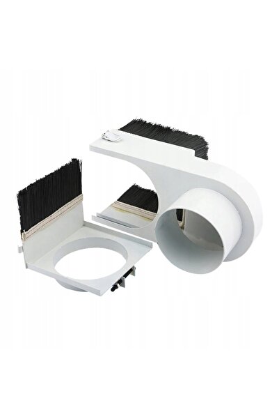 NO BRAND Sistem de evacuare așchii – adaptor cu diametru de 75 mm pentru arbo...