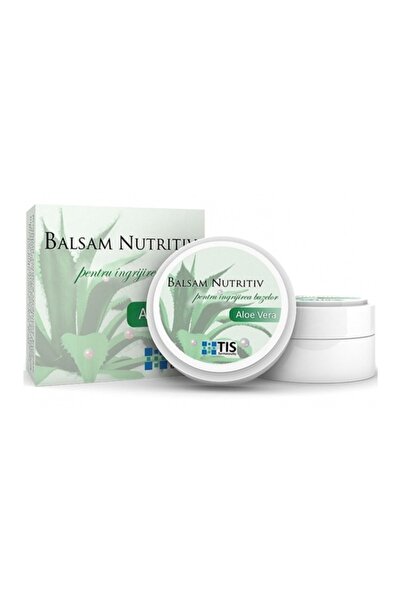 TIS Aloe vera nourishing lip balm 6g