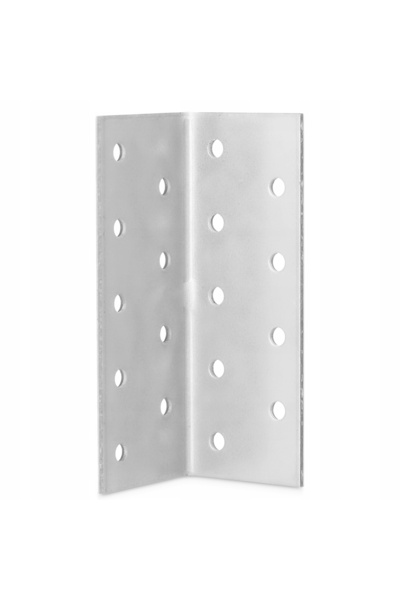 klimas 50x CORNIER din oțel pentru tâmplărie, tip placă, 40x40x100, CONECTOR ...