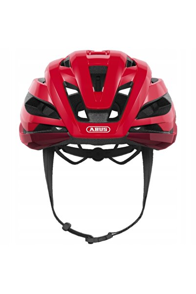 Abus Cască de ciclism StormChaser roșu aprins 54-58 cm (M)