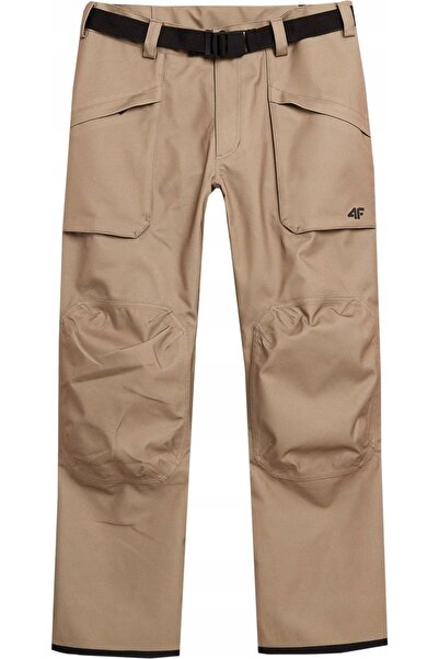 4F PANTALONI DE SCHI BĂRBAȚI 4FAW23TFTRM403 M