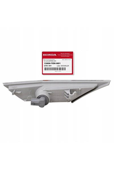 NO BRAND HONDA CIVIC X 17 - 22 SEMNALIZATOR OGLINDĂ LATERALĂ Aripă Dreapta 33...
