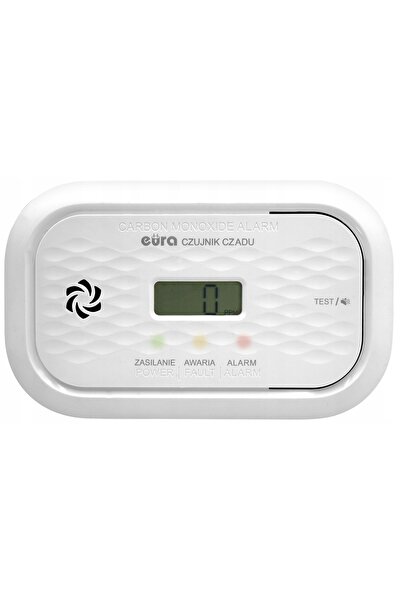 NO BRAND Senzor de oxigen și monoxid de carbon, cu baterie, certificat CNBOP-...