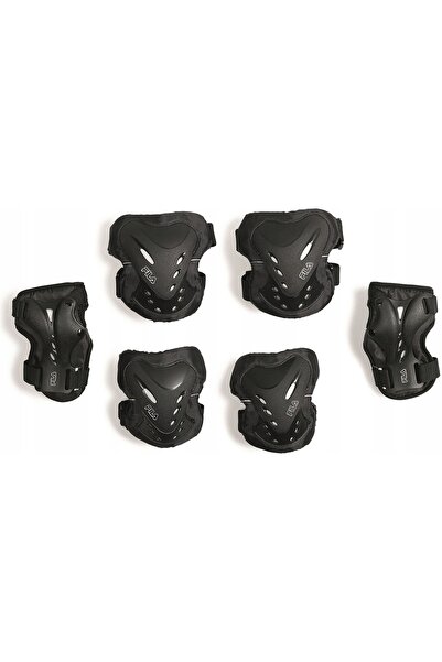 FILA Kit de protecție pentru bărbați Fp Gears Negru 60