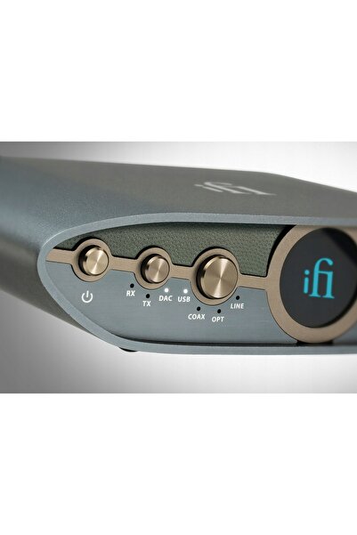NO BRAND iFi Audio ZEN Blue 3 |   Transmițător Bluetooth 5.4 / DAC |   aptX f...